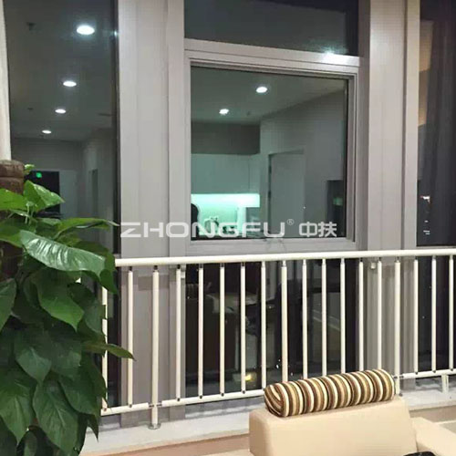 抗菌生態(tài)護(hù)欄